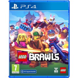 Игра LEGO Brawls за PlayStation 4